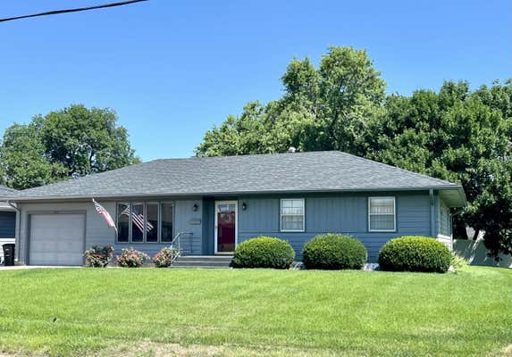 522 W 1ST ST, MINDEN, NE 68959 - Image 1