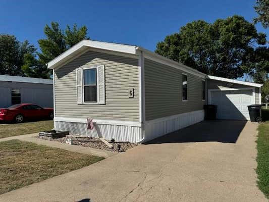 6 MAYWOOD DR, HASTINGS, NE 68901 - Image 1