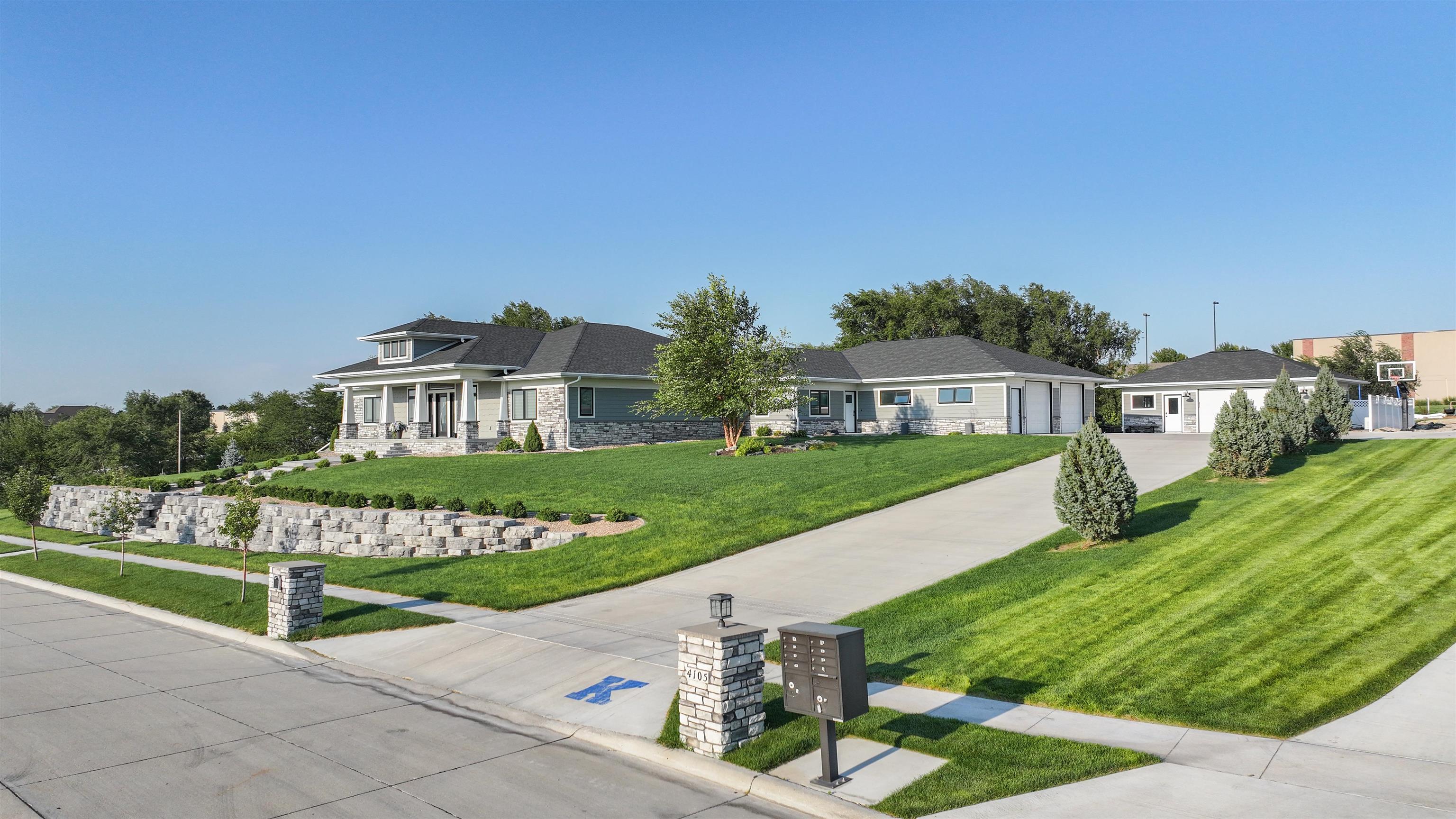 Kearney, Nebraska, 68845, United States, 4 Bedrooms Bedrooms, ,6 BathroomsBathrooms,Residential,Active,1926913