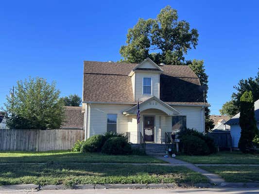 313 E 9TH ST, COZAD, NE 69130 - Image 1