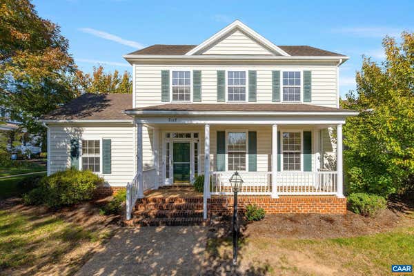 2117 PINEY KNOLL LN, CHARLOTTESVILLE, VA 22911 - Image 1