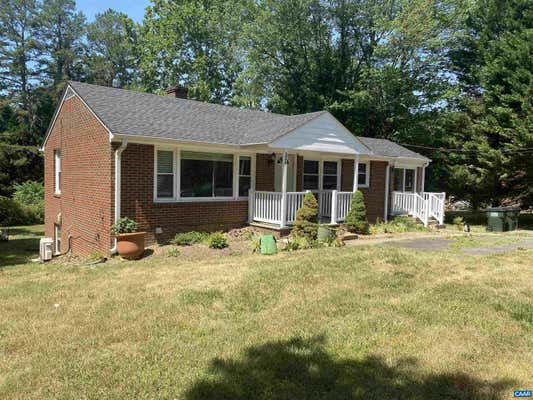 3698 EARLYSVILLE RD, EARLYSVILLE, VA 22936 - Image 1