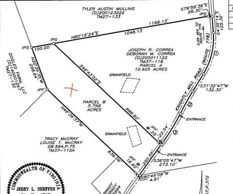 TBD KNIGHTLY MILL RD, MOUNT SIDNEY, VA 24467 - Image 1