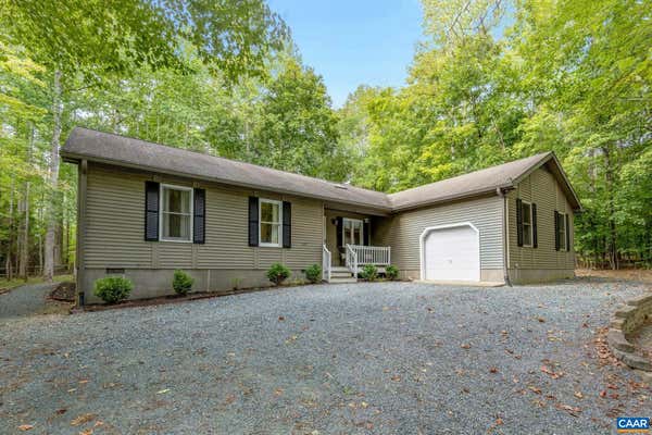 157 JEFFERSON DR, PALMYRA, VA 22963 - Image 1