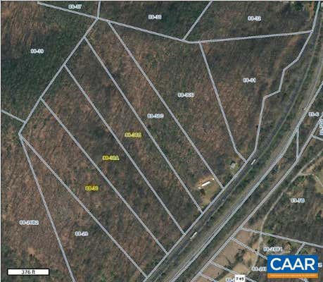 TBD S MONACAN TRAIL RD, CHARLOTTESVILLE, VA 22903 - Image 1