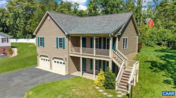 130 RESERVOIR DR, STANARDSVILLE, VA 22973 - Image 1