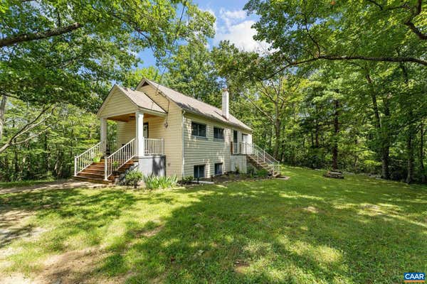 1376 WYATT MOUNTAIN RD, DYKE, VA 22935 - Image 1