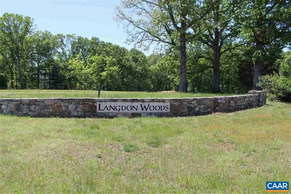 17 LANGDON WOODS DR, DYKE, VA 22935 - Image 1