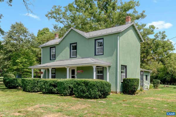 266 BUCK MOUNTAIN RD, EARLYSVILLE, VA 22936 - Image 1