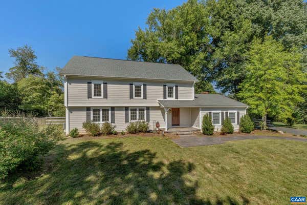 2160 DEVONSHIRE RD, CHARLOTTESVILLE, VA 22901 - Image 1