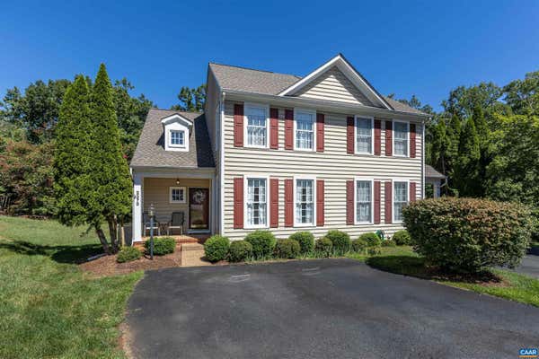 2373 RAVENSWOOD CT, CHARLOTTESVILLE, VA 22911 - Image 1