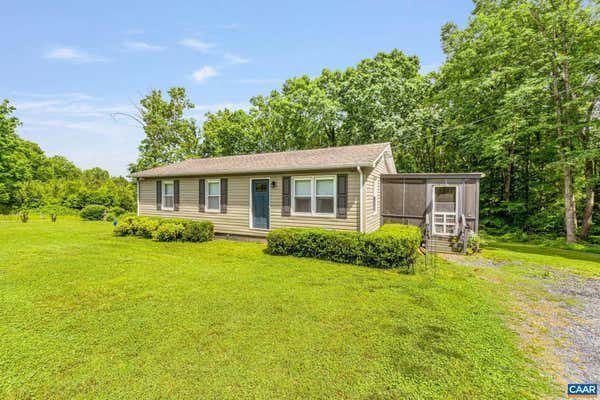 110 FLUCO LN, SCOTTSVILLE, VA 24590 - Image 1