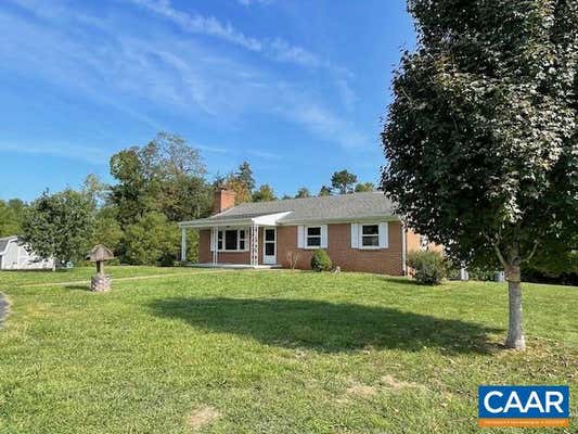 1145 CARPENTERS MILL RD, RUCKERSVILLE, VA 22968 - Image 1