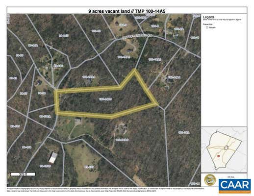 TBD OLD LYNCHBURG RD, NORTH GARDEN, VA 22959 - Image 1