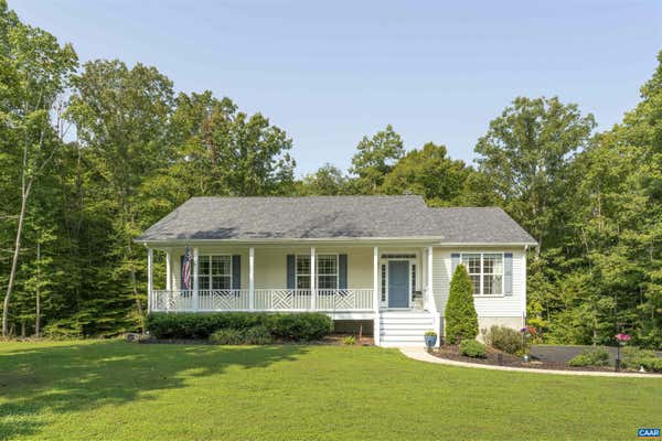 1365 NANNIE BURTON RD, LOUISA, VA 23093 - Image 1