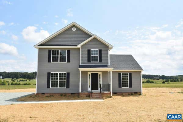 232 GRAVEL HILL RD, FORK UNION, VA 23055 - Image 1