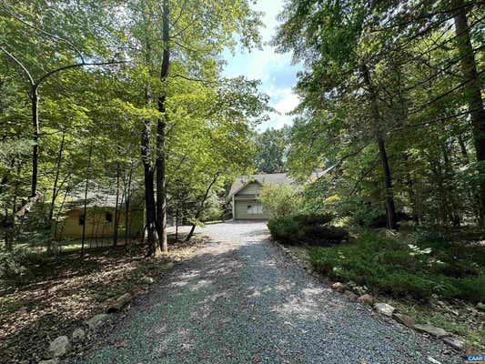 342 FOOTHILLS DR, NELLYSFORD, VA 22958 - Image 1