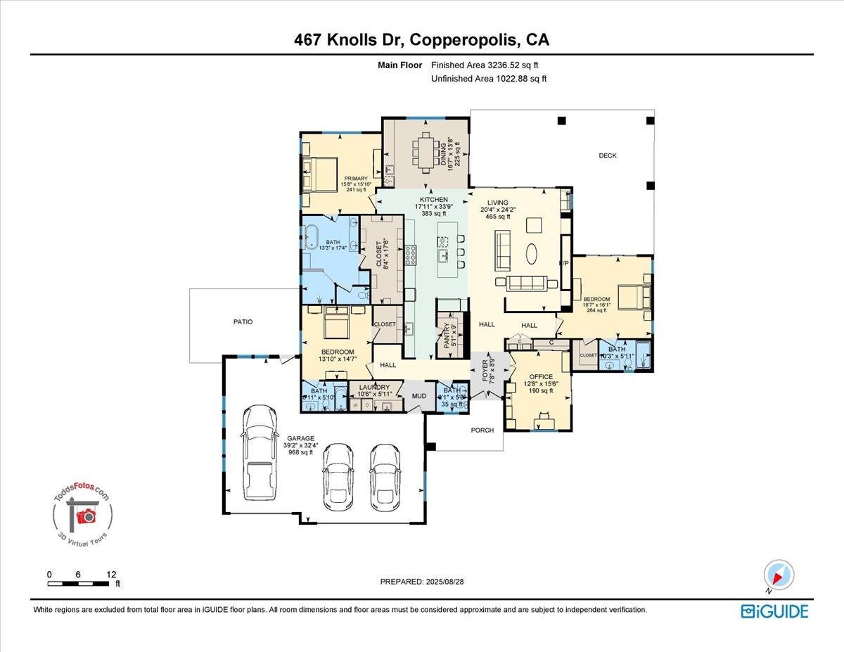 Copperopolis, California, 95228, United States, 4 Bedrooms Bedrooms, ,4 BathroomsBathrooms,Residential,Active,1824924