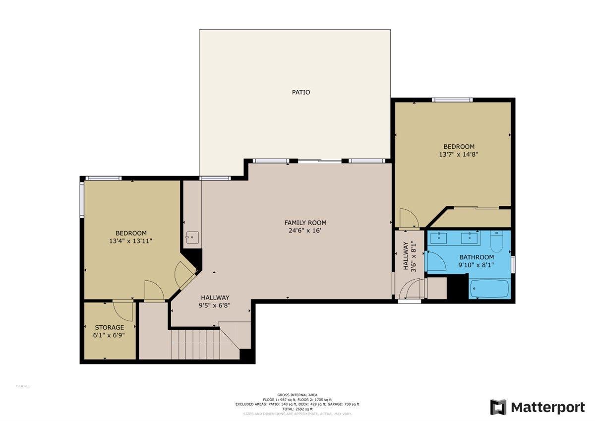 Copperopolis, California, 95228, United States, 4 Bedrooms Bedrooms, ,3 BathroomsBathrooms,Residential,Active,1824552