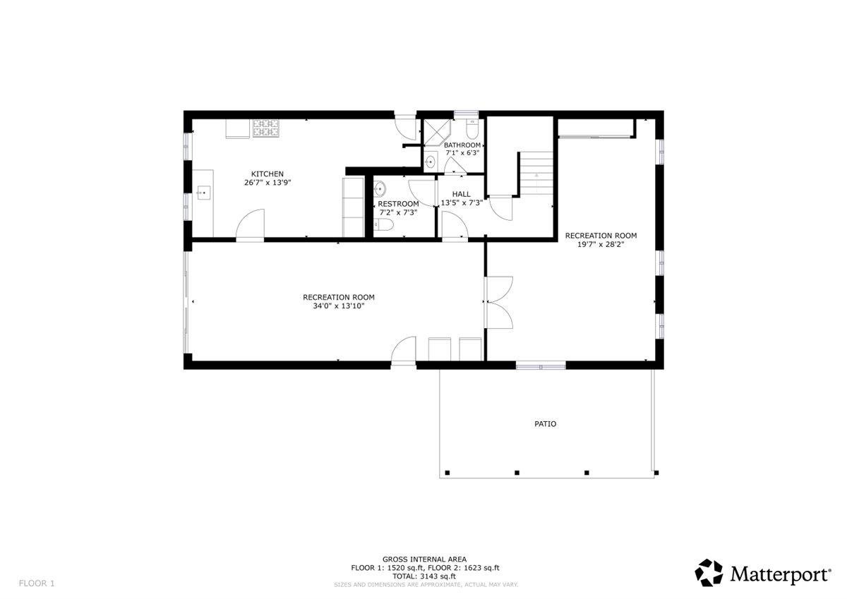 Copperopolis, California, 95228, United States, 3 Bedrooms Bedrooms, ,4 BathroomsBathrooms,Residential,Active,1723084