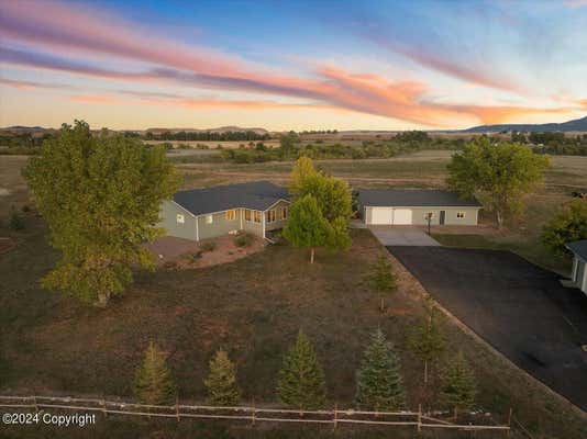 14 RED BLUFF RD, BEULAH, WY 82712 - Image 1