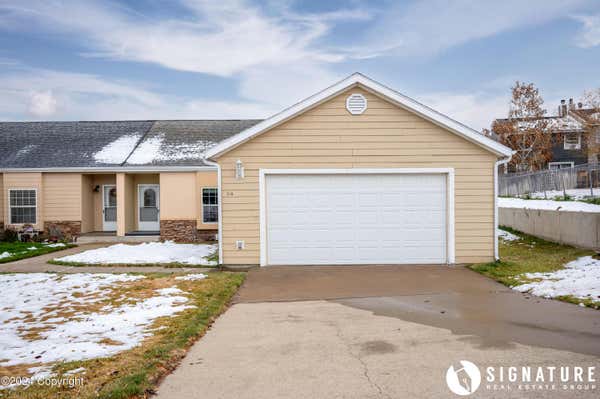 316 WESTHILLS LOOP, GILLETTE, WY 82718 - Image 1