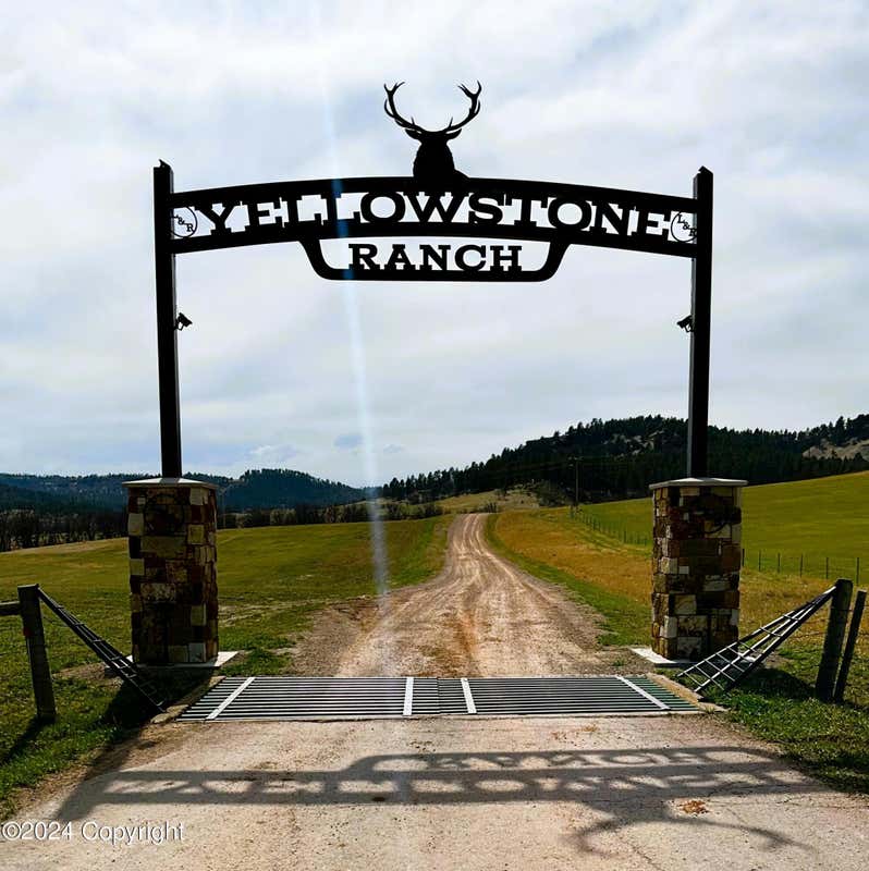 TRACT 9A YELLOWSTONE L&R RANCH, HULETT, WY 82720, photo 1 of 5