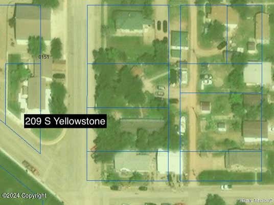 209 S YELLOWSTONE AVE, MOORCROFT, WY 82721 - Image 1