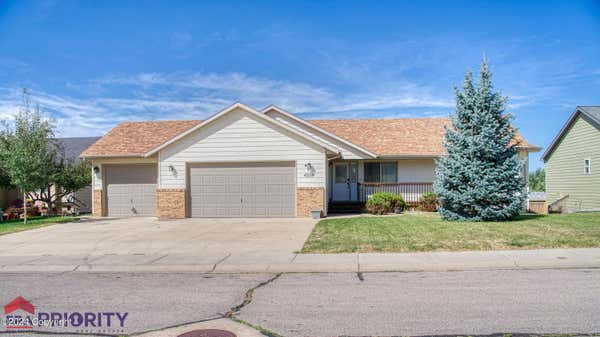 4202 SILVER SPUR AVE, GILLETTE, WY 82718 - Image 1