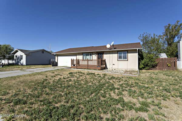 413 SAND CREEK CIR, WRIGHT, WY 82732 - Image 1