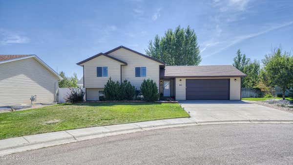 503 WEATHERBY CT, GILLETTE, WY 82718 - Image 1