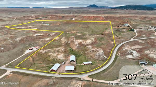 334 MOSKEE RD, SUNDANCE, WY 82729 - Image 1