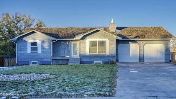 2911 FITZPATRICK CT, GILLETTE, WY 82718 - Image 1