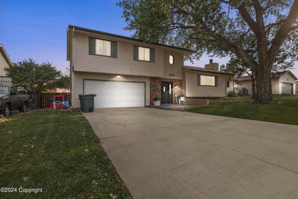 3305 FOOTHILLS BLVD, GILLETTE, WY 82716 - Image 1