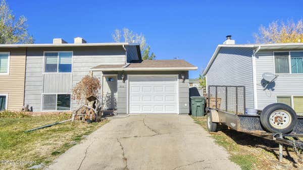 212 W REDWOOD ST, GILLETTE, WY 82718 - Image 1