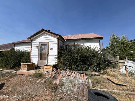 208 HAYS LN, DUBOIS, WY 82513 - Image 1