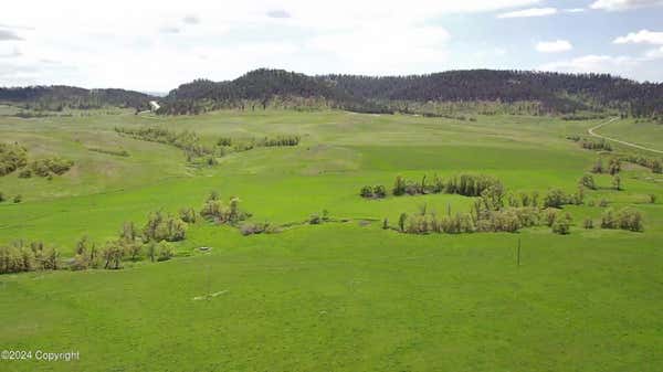 TRACT 9A YELLOWSTONE L&R RANCH, HULETT, WY 82720, photo 2 of 5