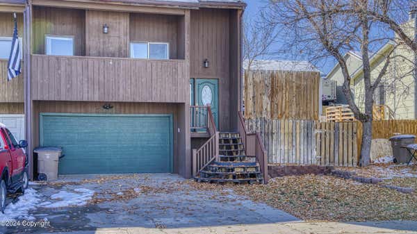 3008 HARDER DR, GILLETTE, WY 82718 - Image 1