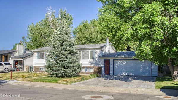 113 OVERLAND TRL, GILLETTE, WY 82716 - Image 1