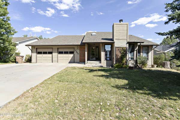 3305 KINNER DR, GILLETTE, WY 82718 - Image 1