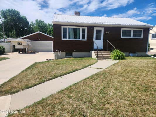 1608 GRAY BLVD, NEWCASTLE, WY 82701 - Image 1