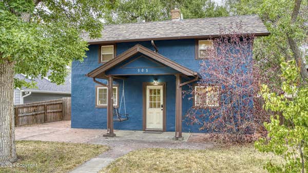 503 S OSBORNE AVE, GILLETTE, WY 82716 - Image 1