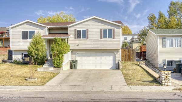 407 OVERDALE DR, GILLETTE, WY 82718 - Image 1