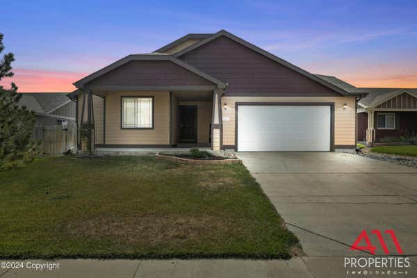 2207 BIG LOST DR, GILLETTE, WY 82718 - Image 1