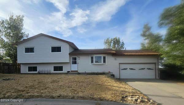 2709 GANNETT CT, GILLETTE, WY 82718 - Image 1