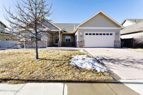 4302 DIAMOND BAR CT, GILLETTE, WY 82718 - Image 1