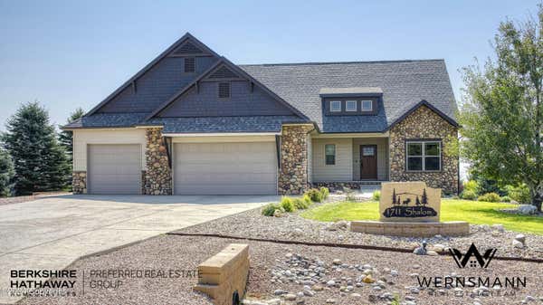 1711 SHALOM AVE, GILLETTE, WY 82718 - Image 1