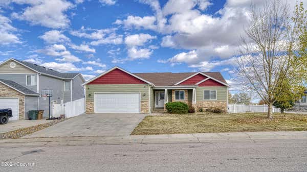 4001 CHIPPEWA AVE, GILLETTE, WY 82718 - Image 1