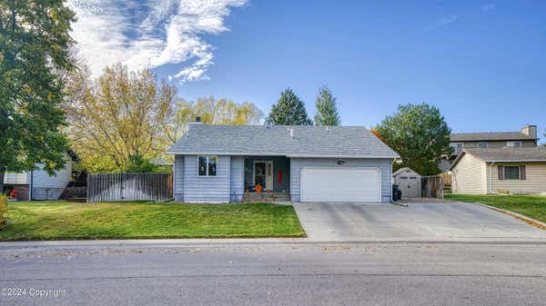 3300 HARDER DR, GILLETTE, WY 82718 - Image 1