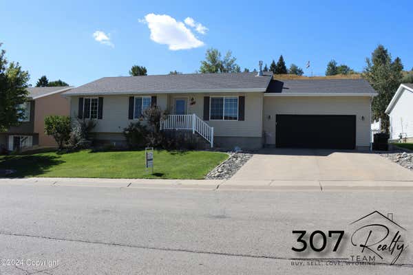 1435 BEAVER DR, GILLETTE, WY 82718 - Image 1